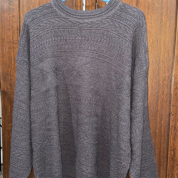 Purple Sweater - Picture 1 of 4